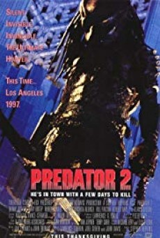ดูหนังออนไลน์ฟรี Predator 2 คนไม่ใช่คน 2 บดเมืองมนุษย์ (1990)