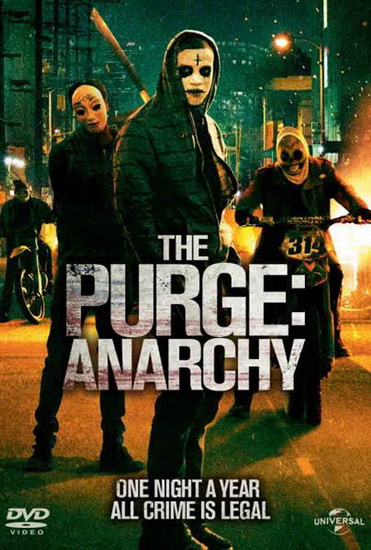 ดูหนังออนไลน์ฟรี The Purge Anarchy (2014) คืนอำมหิต คืนล่าฆ่าไม่ผิด