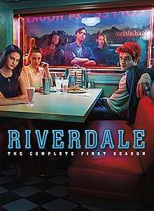 ดูหนังออนไลน์ฟรี Riverdale ริเวอร์เดล Season 1