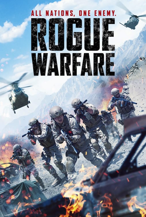 ดูหนังออนไลน์ฟรี Rogue Warfare (2019) สมรภูมิสงครามแห่งการโกง