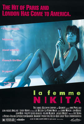 ดูหนังออนไลน์ฟรี La Femme Nikita (1990) นิกิต้า