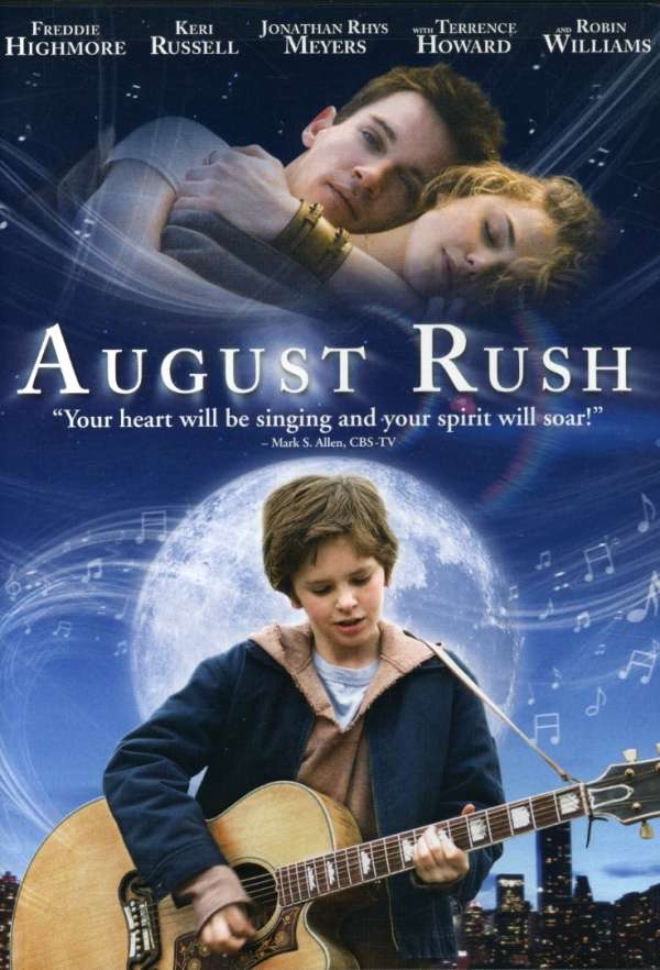ดูหนังออนไลน์ August Rush (2007) ทั้งชีวิตขอมีแต่เสียงเพลง