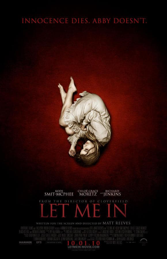 ดูหนังออนไลน์ Let Me In (2010) แวมไพร์ ร้ายเดียงสา