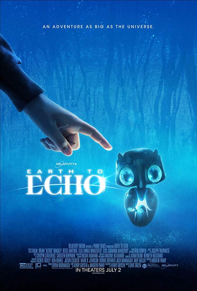 ดูหนังออนไลน์ Earth To Echo (2014) เอคโค่ เพื่อนจักรกลทะลุจักรวาล