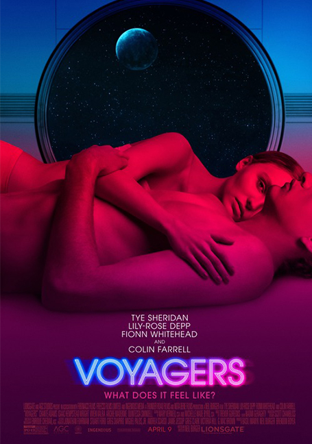 ดูหนังออนไลน์ Voyagers (2021)