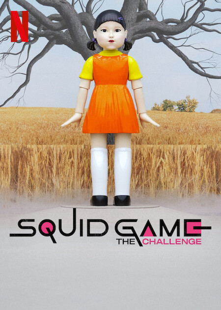 ดูหนังออนไลน์ฟรี Squid Game: The Challenge สควิดเกม เดอะ ชาเลนจ์