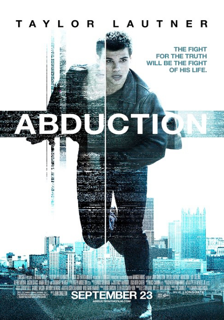ดูหนังออนไลน์ Abduction (2011) พลิกโลกล่าสุดนรก