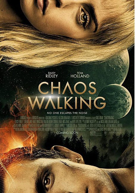 ดูหนังออนไลน์ฟรี Chaos Walking (2021) จิตปฏิวัติโลก