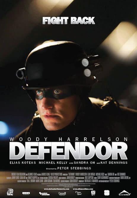 ดูหนังออนไลน์ Defendor (2009) ดีเฟนเดอร์