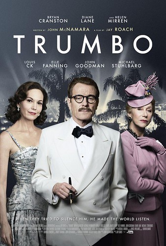 ดูหนังออนไลน์ฟรี Trumbo (2015) ทรัมโบ เขียนฮอลลีวู้ดฉาว