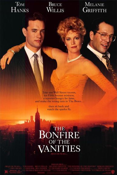 ดูหนังออนไลน์ The Bonfire of the Vanities (1990) เชือดกิเลส