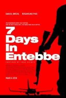 ดูหนังออนไลน์ฟรี 7 Days in Entebbe เที่ยวบินนรกเอนเทบเบ้