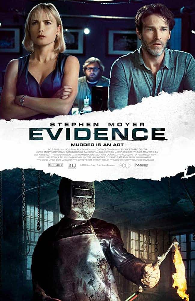 ดูหนังออนไลน์ฟรี Evidence (2013)