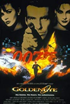 ดูหนังออนไลน์ฟรี James Bond 007 ภาค 17 GoldenEye พยัคฆ์ร้าย 007 รหัสลับทลายโลก (1995)