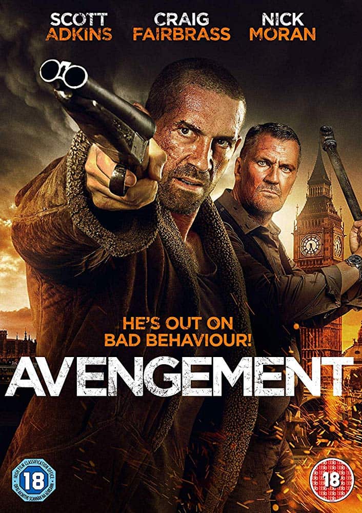 ดูหนังออนไลน์ Avengement (2019) แค้นฆาตกร