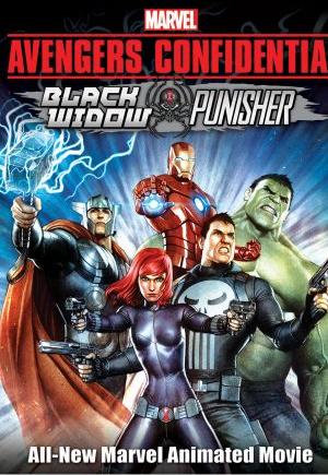 ดูหนังออนไลน์ Avengers Confidential Black Widow & Punisher (2014) ขบวนการ อเวนเจอร์ส แบล็ควิโดว์ กับ พันนิชเชอร์