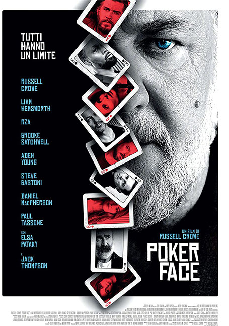 ดูหนังออนไลน์ Poker Face (2022) โปกเกอร์ เฟส