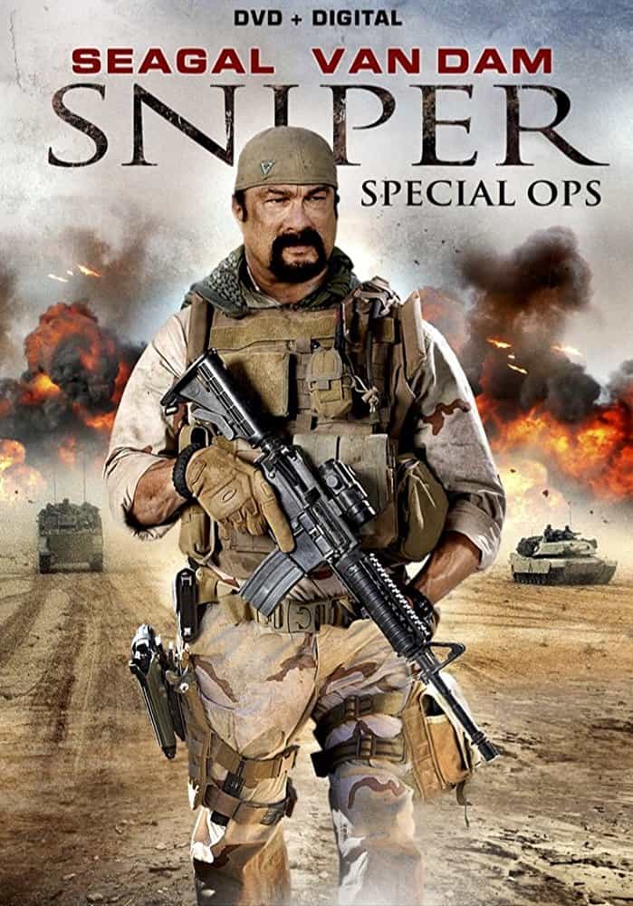 ดูหนังออนไลน์ฟรี Sniper Special Ops (2016) ยุทธการถล่มนรก