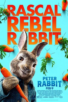 ดูหนังออนไลน์ฟรี Peter Rabbit ปีเตอร์ แรบบิท