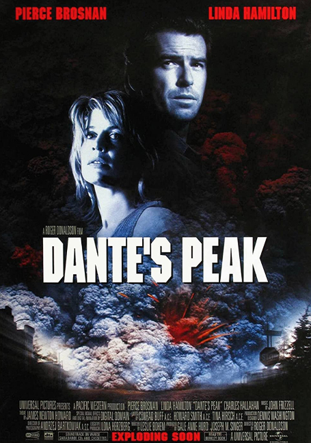ดูหนังออนไลน์ฟรี Dante’s Peak (1997) ธรณีไฟนรกถล่มโลก