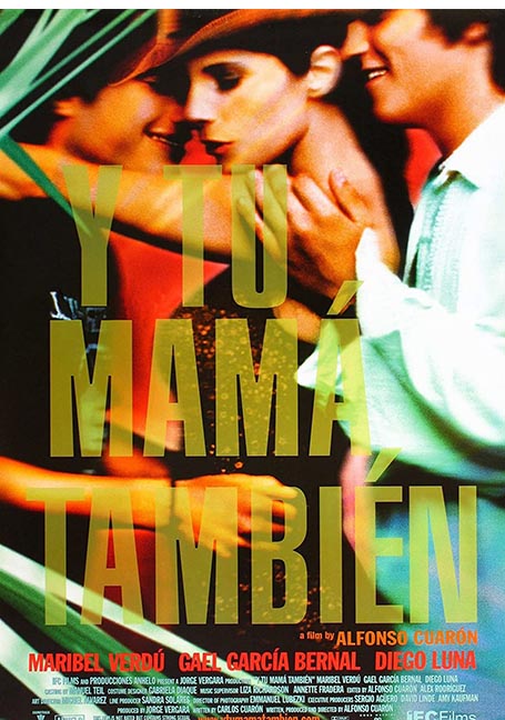ดูหนังออนไลน์ Y Tu Mama Tambien [And Your Mother Too] (2001) กิ๊วก๊าวชวนสาวไปพักร้อน