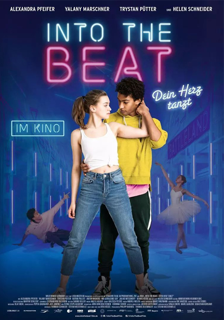 ดูหนังออนไลน์ฟรี Into the Beat (2020) จังหวะรักวัยฝัน