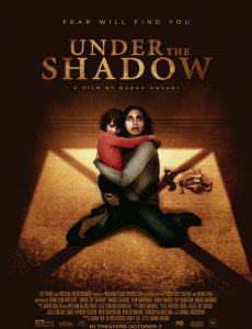 ดูหนังออนไลน์ Under the Shadow (2016) ผีทะลุบ้าน