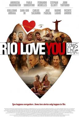 ดูหนังออนไลน์ฟรี Rio, I Love You (2014) ริโอ ฉันรักเธอ