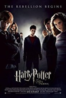 ดูหนังออนไลน์ฟรี Harry Potter And The Order of The Phoenix (2007) แฮร์รี่ พอตเตอร์กับภาคีนกฟินิกซ์ ภาค 5