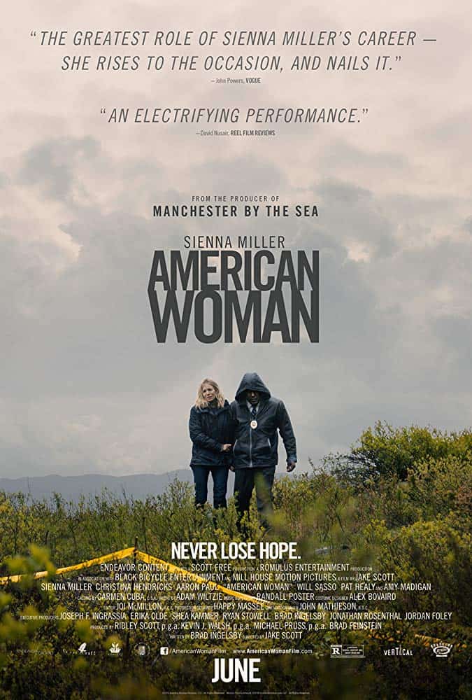 ดูหนังออนไลน์ American Woman (2019)