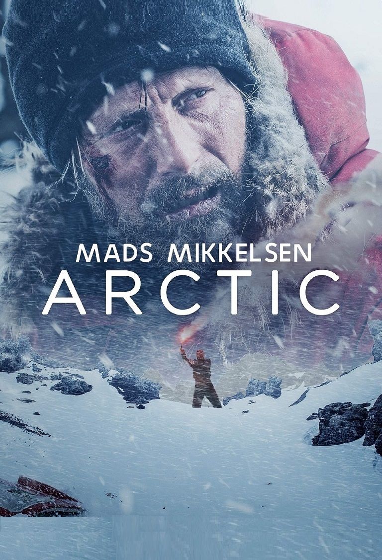 ดูหนังออนไลน์ Arctic (2018) อย่าตาย