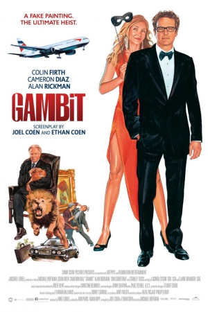 ดูหนังออนไลน์ Gambit (2012) บิดเหลี่ยมตุ๋น วุ่นดับเบิ้ล