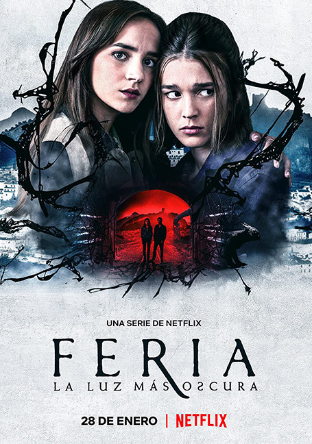 ดูหนังออนไลน์ Feria The Darkest Light (2022) เฟเรีย แสงที่มืดมิด Season 1