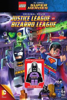 ดูหนังออนไลน์ฟรี Lego DC Comics Super Heroes: Justice League – Gotham City Breakout เลโก้ แบทแมน จัสติซ ลีก ปะทะ บิซาโร่ ลีก