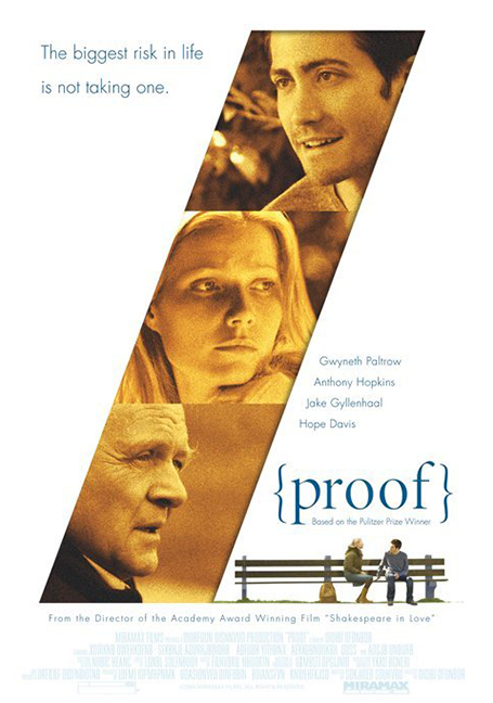 ดูหนังออนไลน์ Proof (2005) พิสูจน์รัก