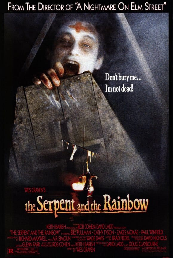 ดูหนังออนไลน์ The Serpent and the Rainbow (1988) อาถรรพ์ ผงกระตุกวิญญาณ