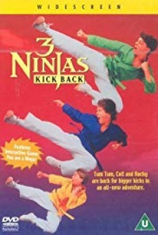 ดูหนังออนไลน์ฟรี 3 Ninjas Kick Back นินจิ๋ว นินจา นินแจ๋ว ลูกเตะมหาภัย