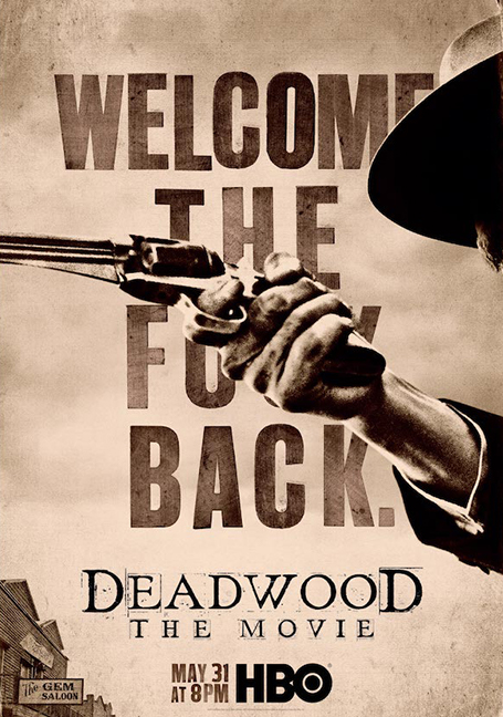 ดูหนังออนไลน์ฟรี Deadwood The Movie (2019) เดดวูด เดอะมูฟวี่