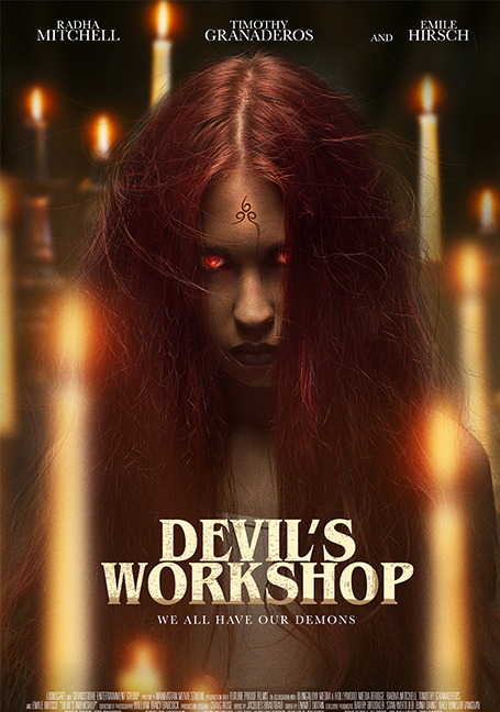 ดูหนังออนไลน์ฟรี Devil’s Workshop (2022)