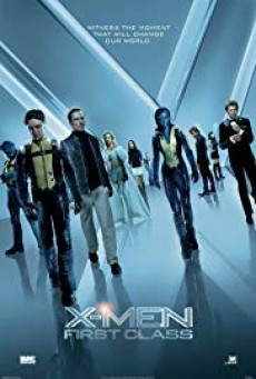 ดูหนังออนไลน์ฟรี X-Men 5 First Class เอ็กซ์ เม็น รุ่นหนึ่ง