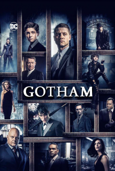 ดูหนังออนไลน์ Gotham Season 3 ก็อตแธม ปี 3