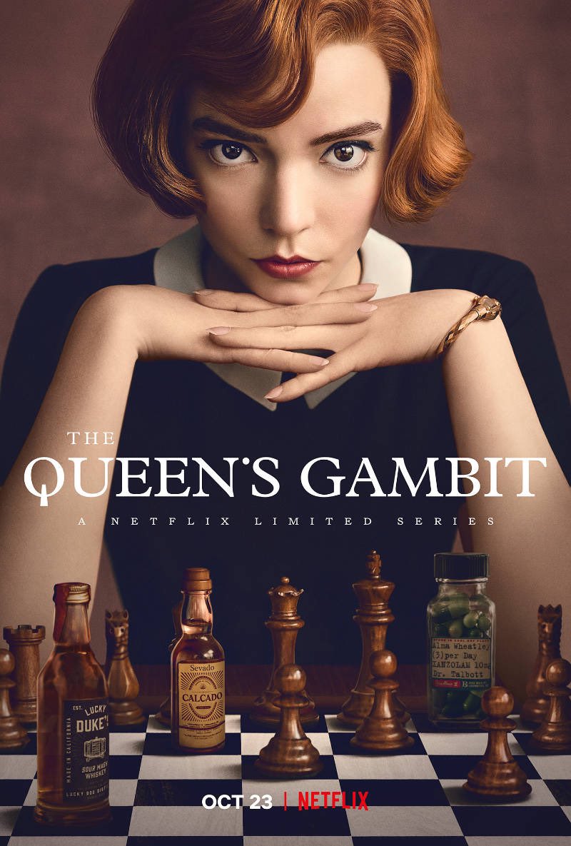 ดูหนังออนไลน์ฟรี The Queen’s Gambit