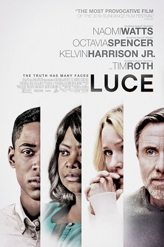 ดูหนังออนไลน์ Luce (2019) อุดมคติของลูกชาย