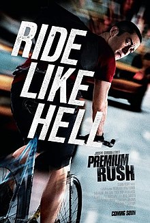 ดูหนังออนไลน์ Premium Rush (2012) ปั่นทะลุนรก