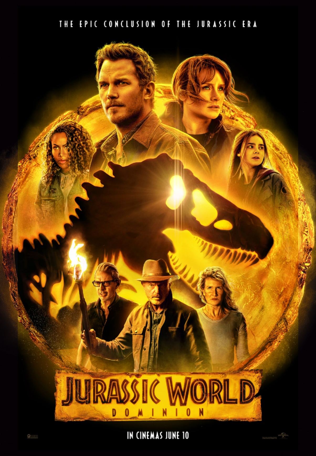 ดูหนังออนไลน์ Jurassic World: Dominion 2022 Extended Version