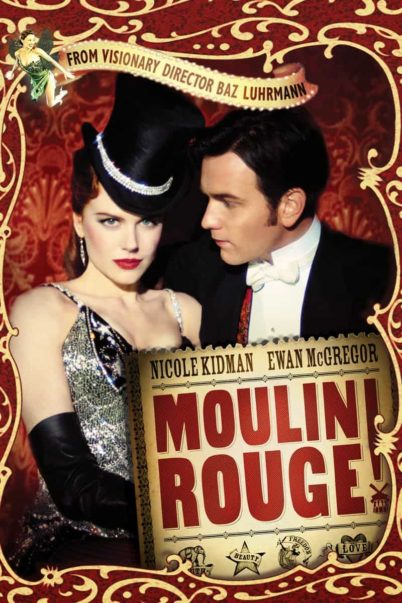 ดูหนังออนไลน์ฟรี Moulin Rouge ! (2001) มูแลง รูจ