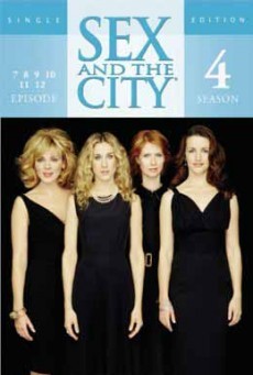 ดูหนังออนไลน์ฟรี Sex and the City Season 4