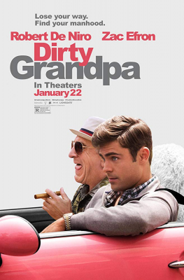 ดูหนังออนไลน์ฟรี Dirty Grandpa (2016) เอ๊า… จริงป๊ะปู่