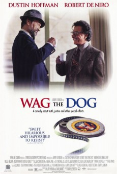 ดูหนังออนไลน์ฟรี Wag the Dog (1997) สองโกหกผู้เกรียงไกร