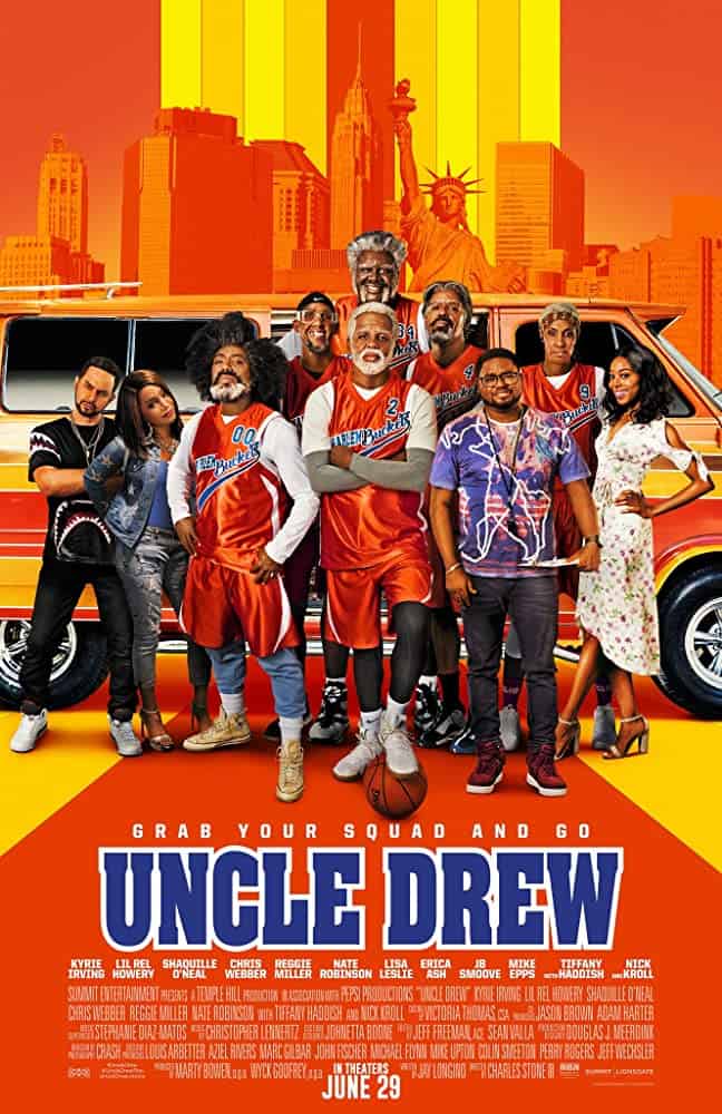 ดูหนังออนไลน์ Uncle Drew (2018) ลุงดรู…เฟี้ยวจริงๆ